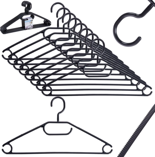 Rohkem ruumi rõivaste ja aksessuaaride riputamiseks