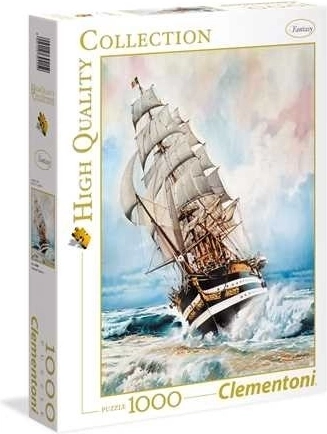 Puzzle 1000 pieces Amerigo Vespucci