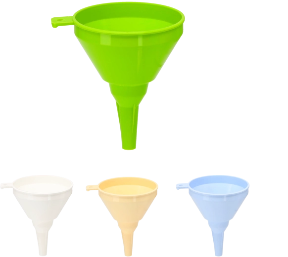 Universaalne plastlehter 120 mm