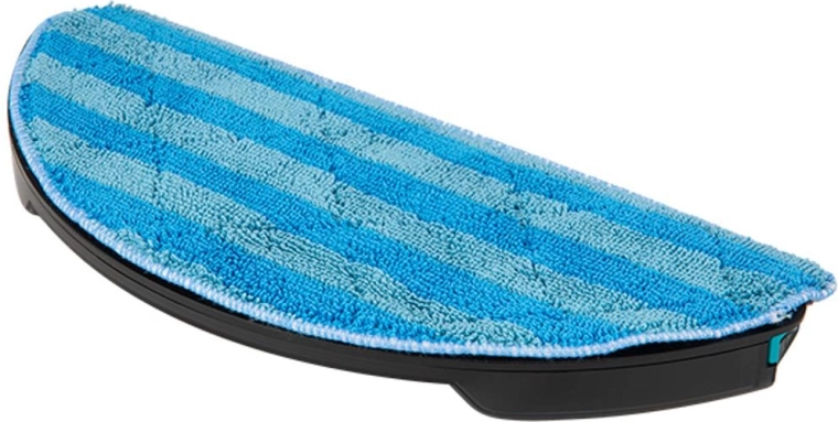Sencor microfiber mopping cloths for the SRV 2230TI robot vacuum cleaner, 2 pieces