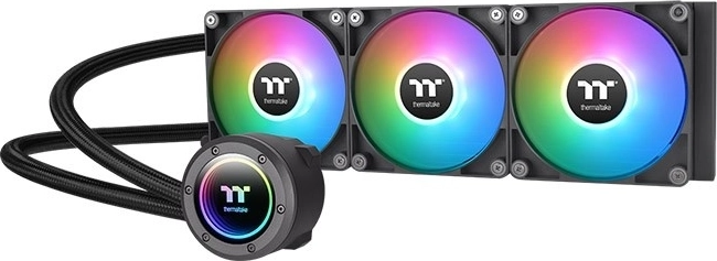 Thermaltake TH420 V2 ARGB Liquid Cooling