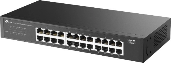 Desktop or rack mounting
