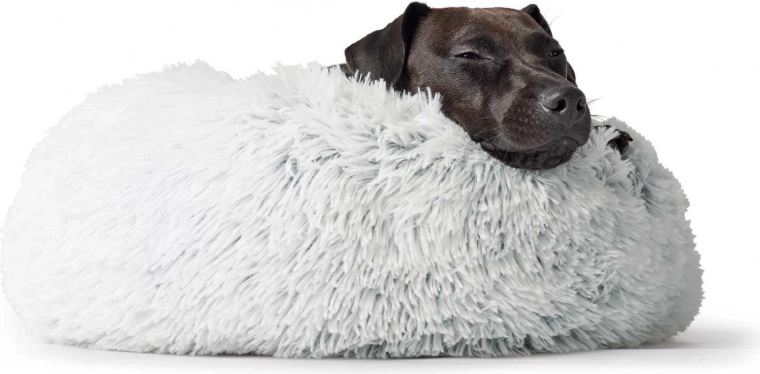 Maksimaalne mugavus tänu kohevale plüüsile