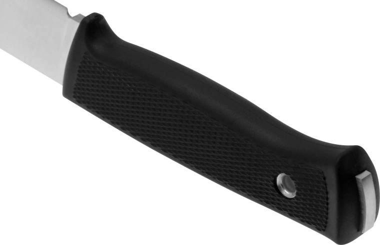 Secure grip thanks to the Thermorun handle