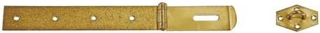 Lihtne lukustatav hinged 100 × 25 × 1,5 mm