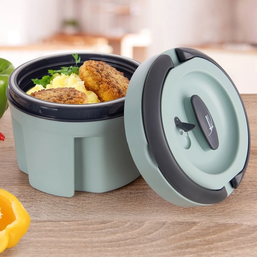 Usaldusväärne soojusisolatsioon nii sooja kui ka külma toidu jaoks