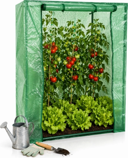 Lihtne juurdepääs ja loomulik ventilatsioon