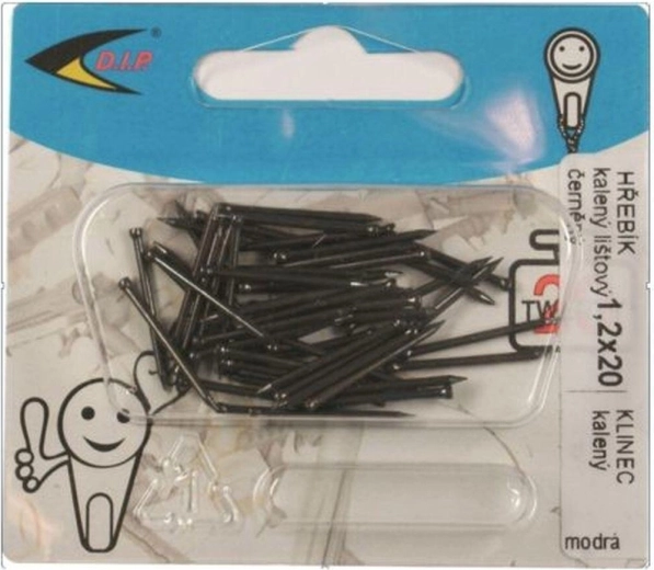 IXA naelad 1,5 × 30 mm, 50 tk
