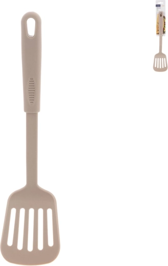 ECRINA termoplastist PBT valmistatud perforeeritud pannilabidas, 32 cm