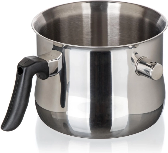 Praktiline vile keemispunkti märguandeks