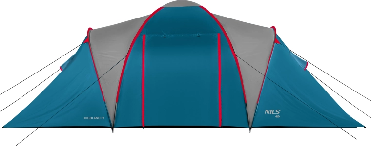 NILS Camp Highland IV pere telk 4 inimesele