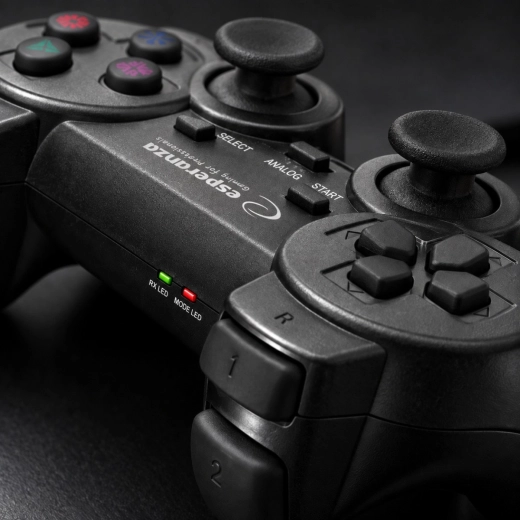 Precise control for every game