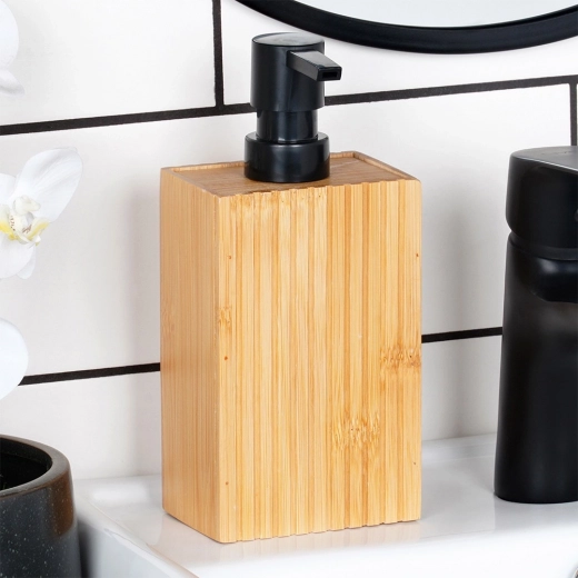 Practical use in the bathroom and kitchen