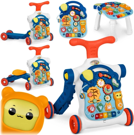 Ricokidsi hariv lauake 4in1, sinine