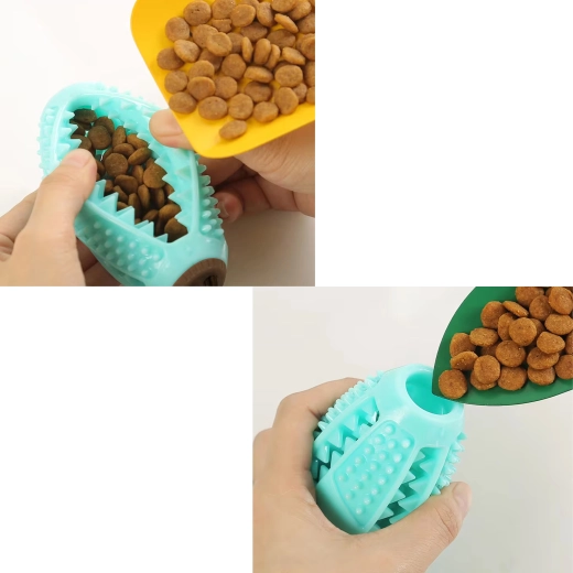 Maiuste dosaator motivatsiooniks ja aeglasemaks söötmiseks