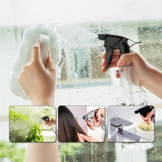 Peen udu või tugevam juga vastavalt vajadusele