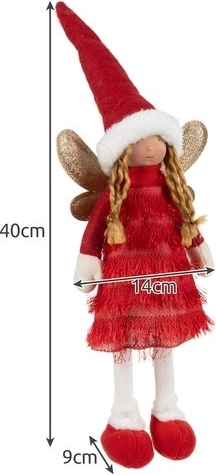 Stable figurine for safe display