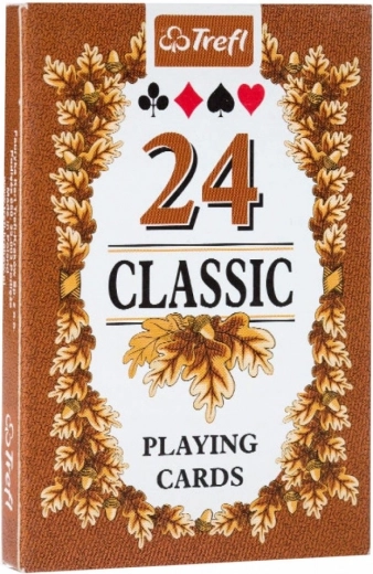 Muduko Classic mängukaardid 24 lehte