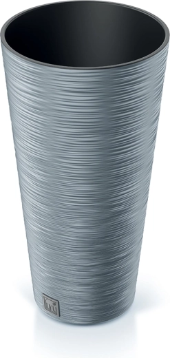 Lillepott Furu Slim 30 cm – betoonivärv