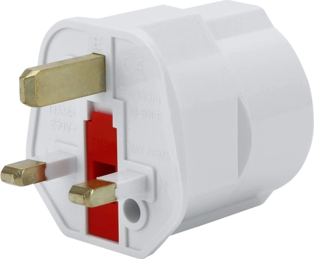 Reisiadapter UK–EU IAUKEU