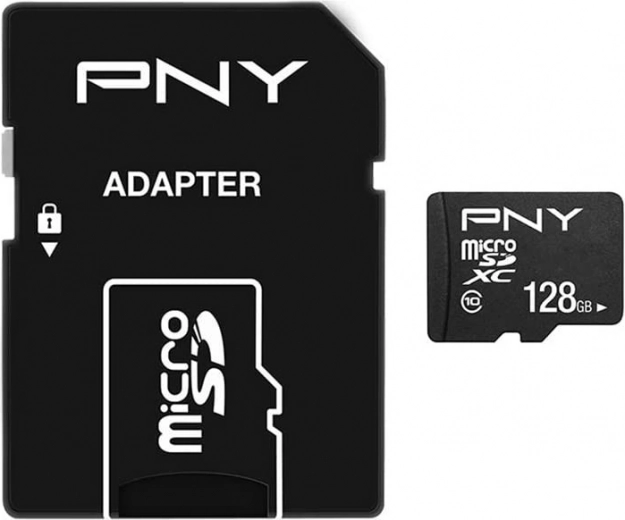 Mälukaart microSDXC 128 GB PATRIOT Performance Plus