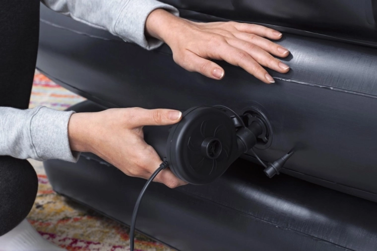 Kiire täitmine ja tühjendamine