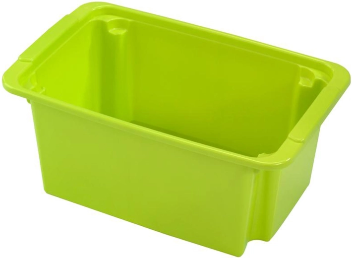 Plastikust hoiukast Heidrun Mania 5 l ilma kaaneta