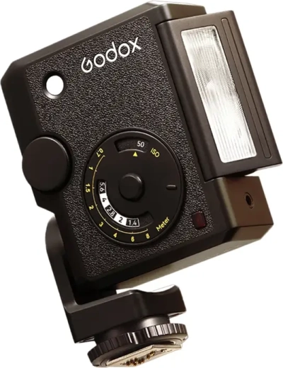 Retrovälk Godox Lux Junior II S Sony kaameratele