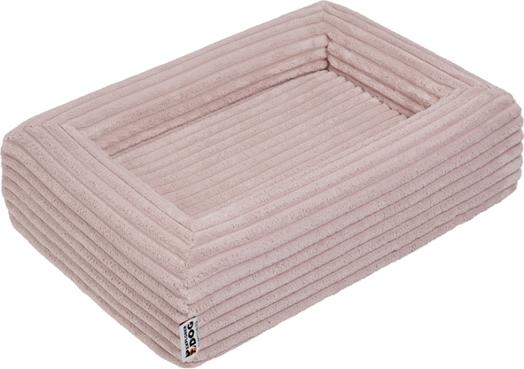 Explorer Dog ortopeediline pesa Cloud XS 60 × 40 Dusty Pink