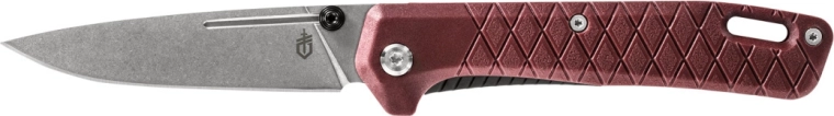 Gerber Zilch taskunuga 7,8 cm – punane