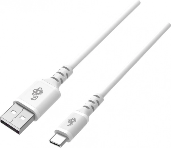 Silikoonist USB–USB‑C kaabel, 2 m, kiirlaadimine