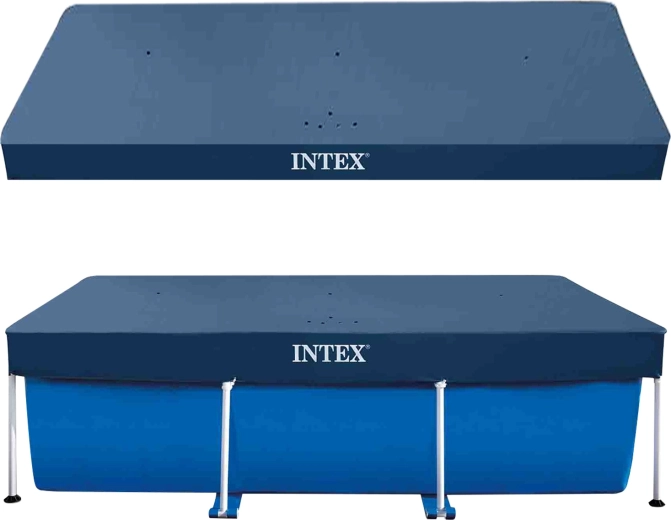 Kate ristkülikukujulisele basseinile 300 × 200 cm INTEX