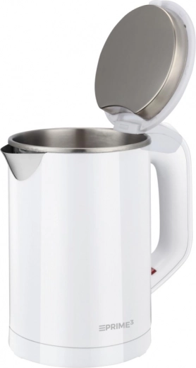 Stainless-steel interior and filter for cleaner water