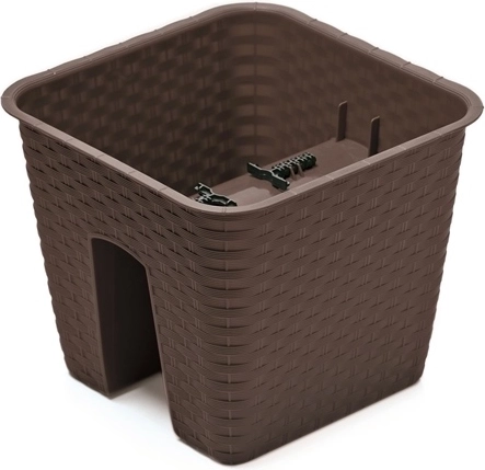 Ratolla rõdukastile 28 cm – umbra