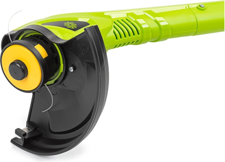 Powerful electric drive