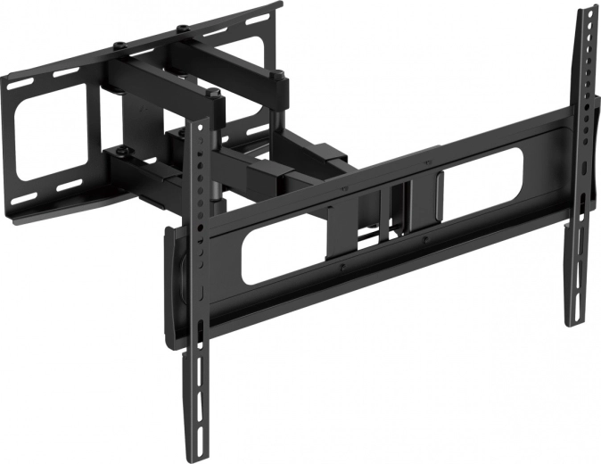 Wide VESA compatibility 200×200 to 600×400