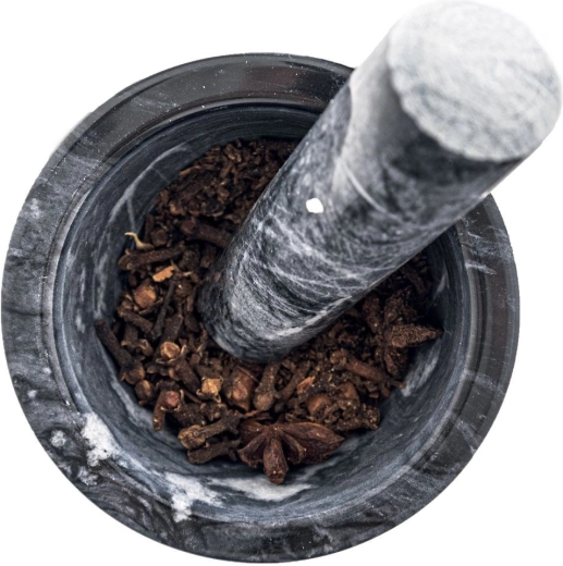 Parim aroom tänu käsitsi purustamisele