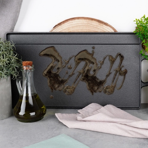 Mitmekülgne kasutus grillil, pliidil ja ahjus