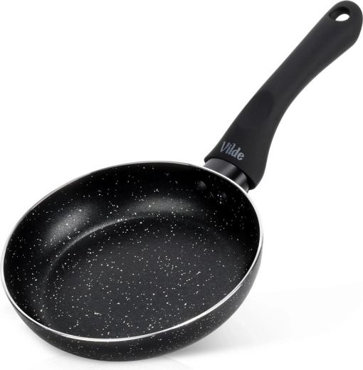 Graniitpann Black Line 16 cm
