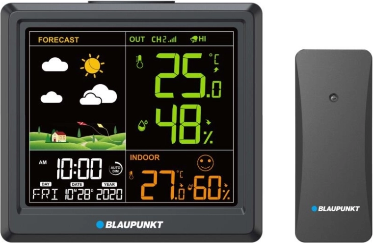 Blaupunkt WS25BK ilmajaam