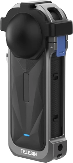 Telesini alumiiniumist kaitseümbris Insta360 X5-le
