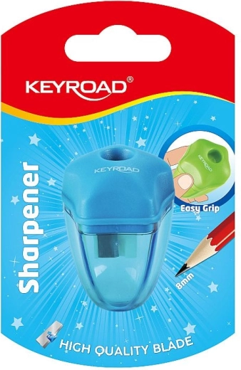Pliiatsiteritaja konteineriga KEYROAD Star