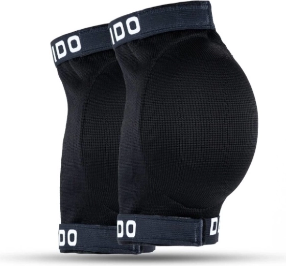 DBX BUSHIDO elastsed küünarnukikaitsmed vahtpolstriga – Standardne