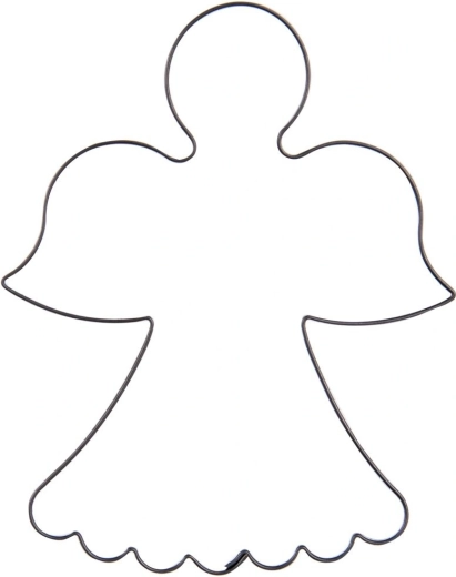 Orion Angel Cookie Cutter 9.5 cm
