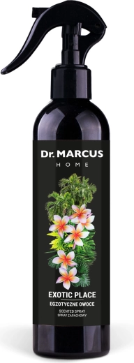 Dr. Marcus Exotic Place kodune õhuvärskendaja pihustiga 300 ml