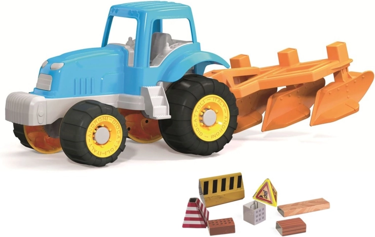 Androni traktor toimiva adraga 43 cm
