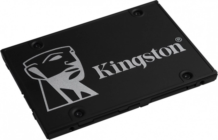 Kingston Internal SSD 512 GB 2.5" SATA III