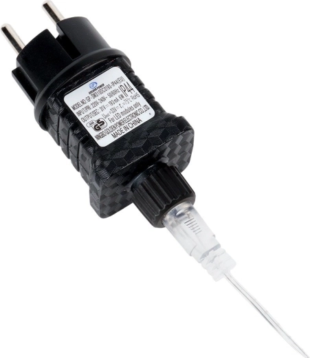 Ohutu toide ja IP44 kaitse