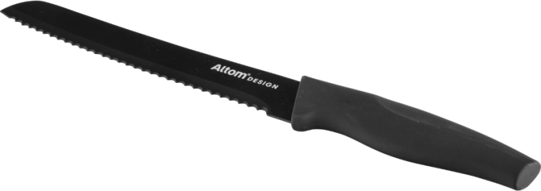 Comfortable ergonomic handle