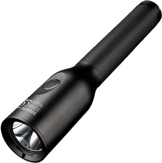 Taskulamp SUPERFIRE D6 – võimas taktikaline LED-taskulamp